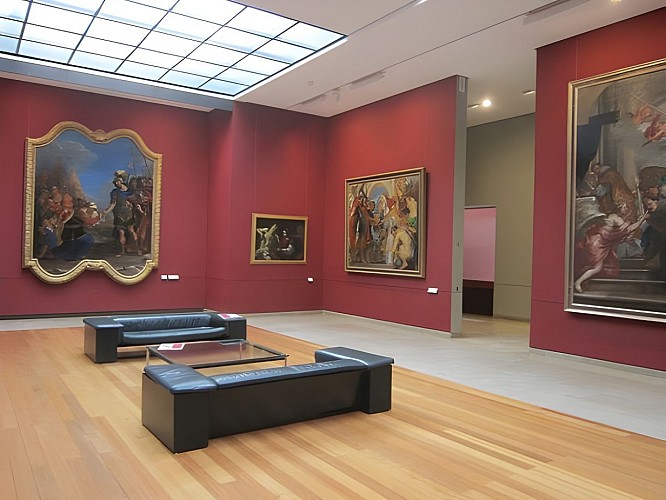 Musée des Beaux-arts - Peintures - ©Musée des beaux-arts (2)