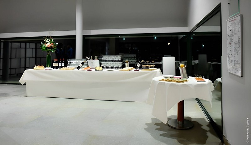 Musée des Beaux-arts - Buffet Hall - ©MDesdoits (8)