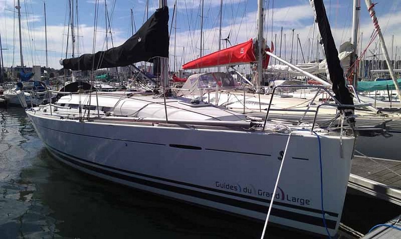 2013_Cherbourg_Aries Location_First 35