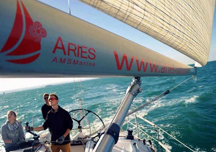 Cherbourg-Octeville_Aries AMS Marine