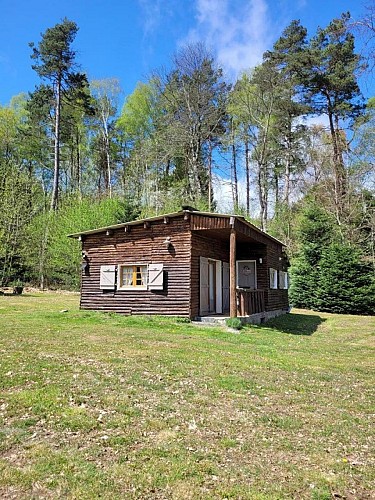 Ma Cabane au Bord du Lac