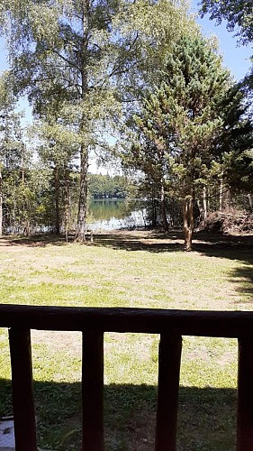 Ma Cabane au Bord du Lac