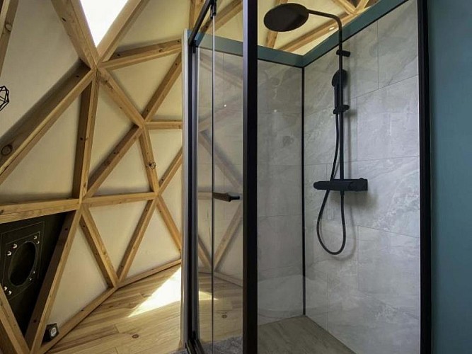 Chambre d'hôtes La Géode du Bocage