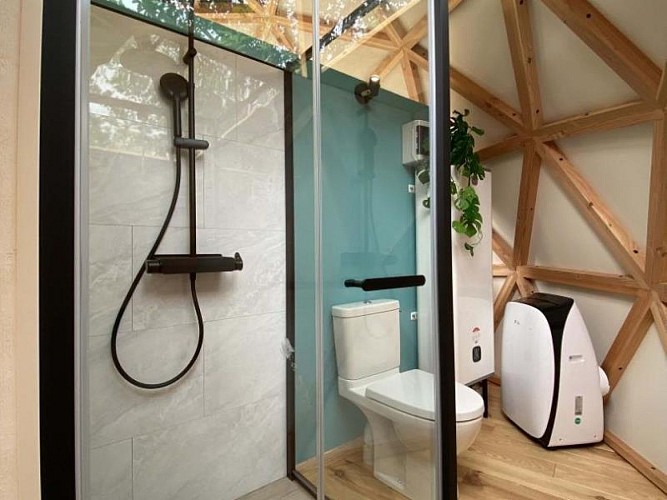 Chambre d'hôtes La Géode du Bocage