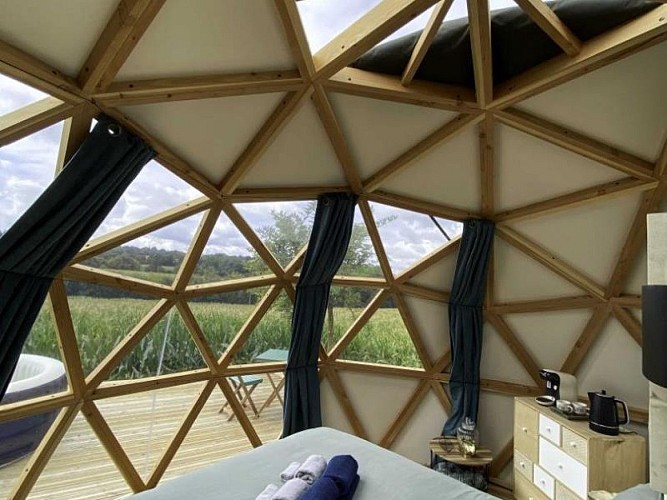 Chambre d'hôtes La Géode du Bocage