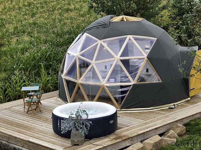 Chambre d'hôtes La Géode du Bocage