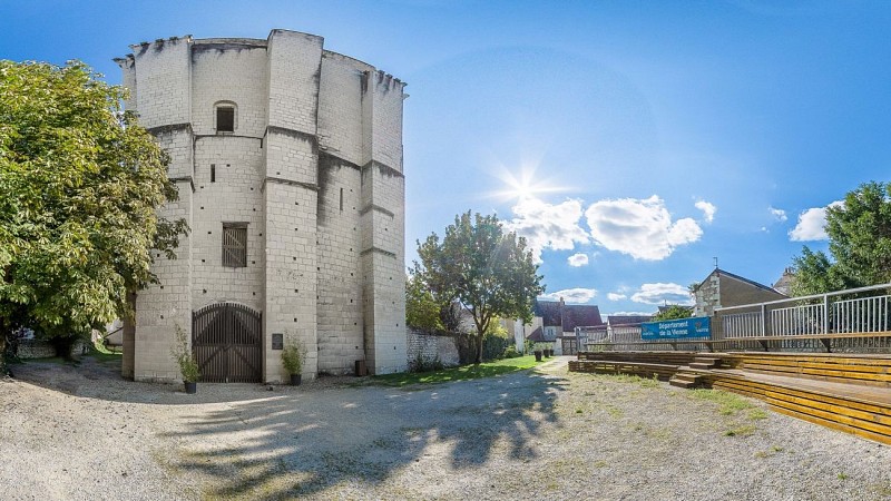 Le Donjon de La Roche-Posay