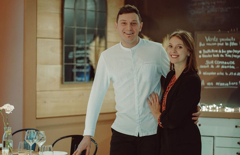 Portrait Lauranne-Thomas