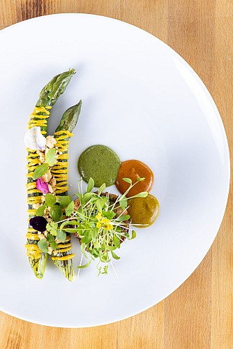 Photo asperges