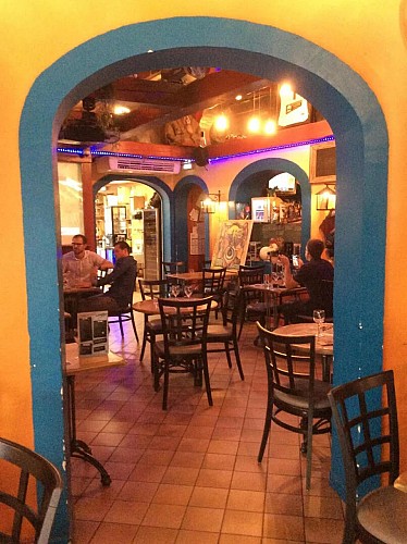 Salle le coyote Valenciennes