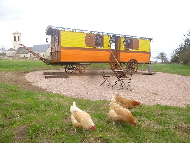 Chez Pommette et Billy