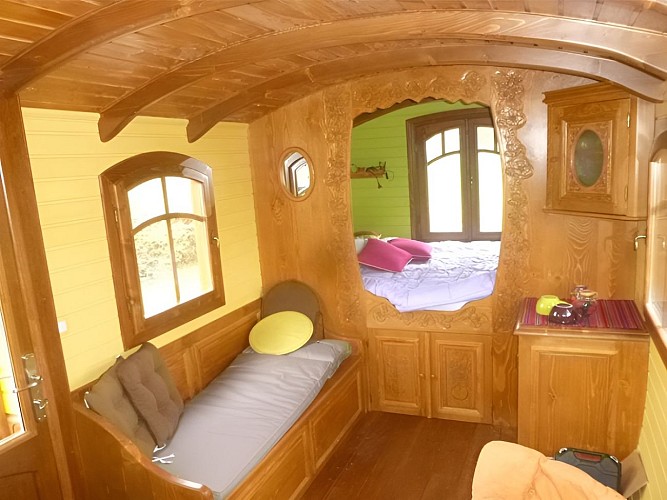 Chez Pommette et Billy