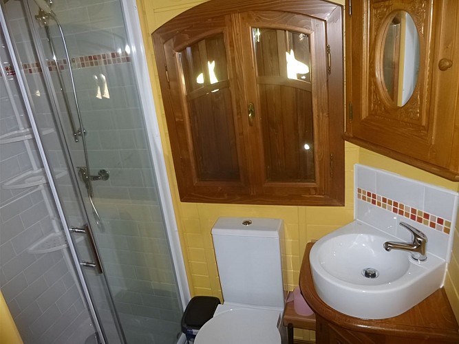 Chez Pommette et Billy