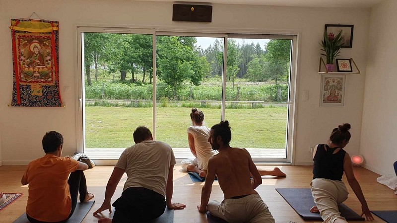 Maison Ouricuri espace de pratique 2