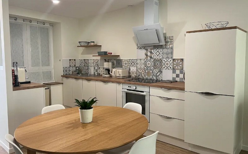 Cuisine Peace and Loire