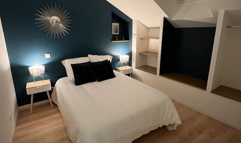 Chambre 1 peace and loire