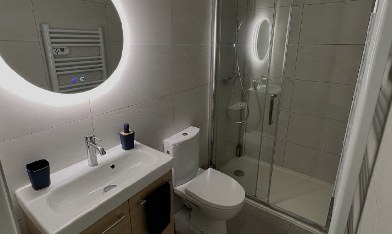 Salle d'eau peace and loire