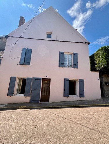 Facade meublé Teranga Lormes