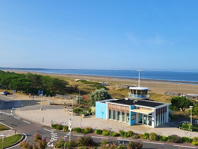 APPARTEMENT « LES ALGUES » FACE MER, 70M2