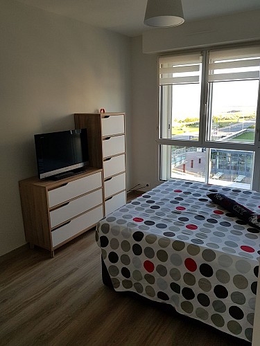 APPARTEMENT « LES ALGUES » FACE MER, 70M2