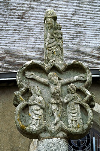 Croix de Saint Christophe