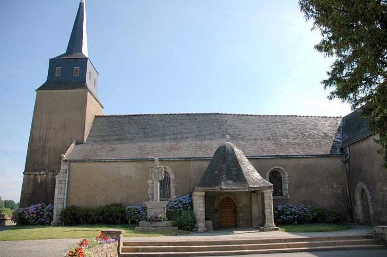 Eglise Saint Aignan