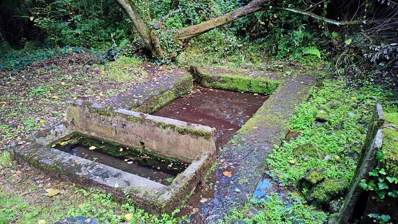 Lavoir Poul Guioch | Plestin les Grèves