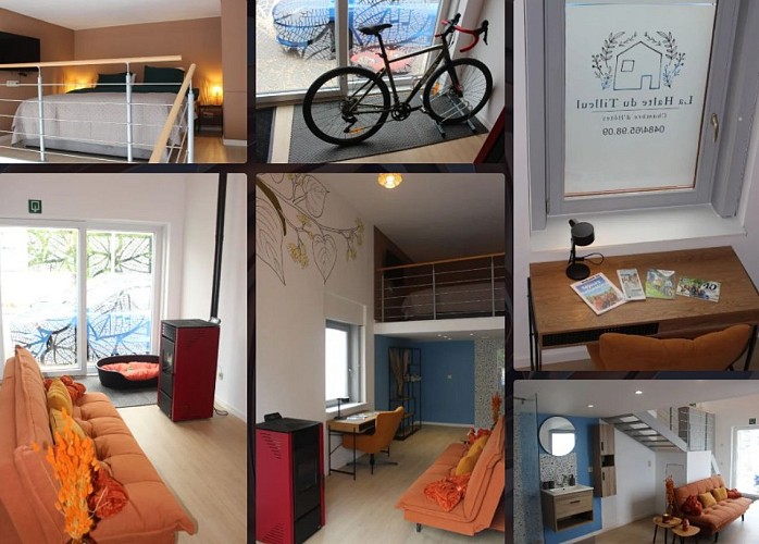 Halte du Tilleul - Braffe