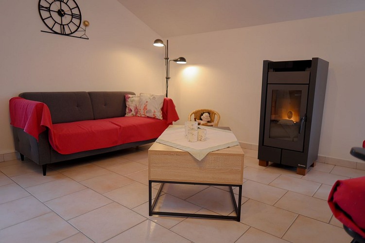 Gîte La Blanche Épine à Momignies