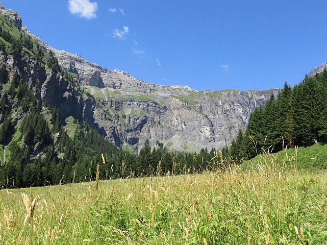 Refuge des Fonts