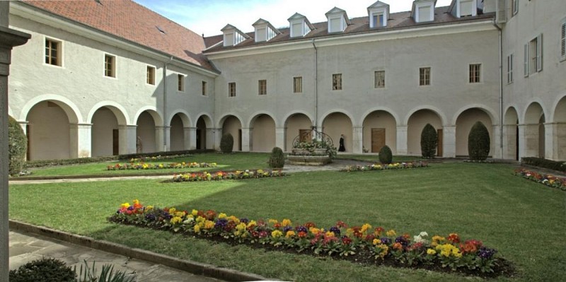 Le second monastère de la Visitation d'Annecy