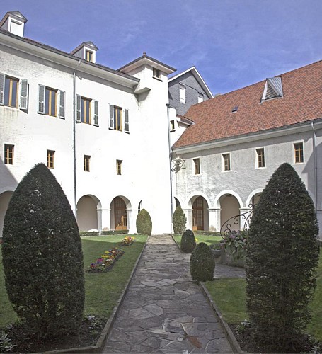 Le second monastère de la Visitation d'Annecy