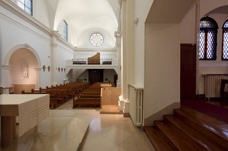 Le second monastère de la Visitation d'Annecy
