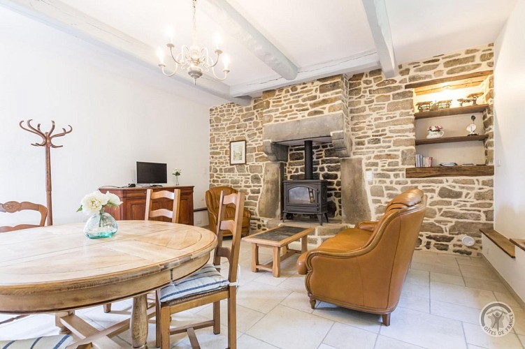 Gîtes de France G1179 : La Closerie du Manoir