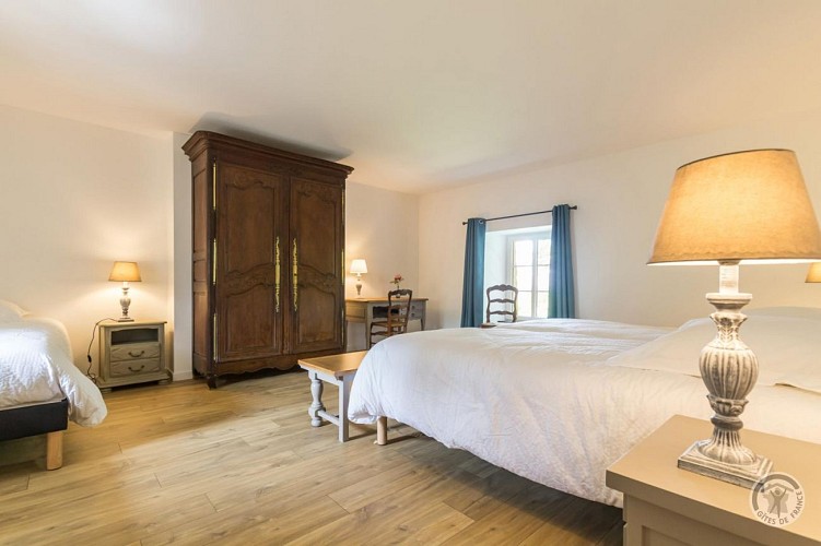 Gîtes de France G1179 : La Closerie du Manoir