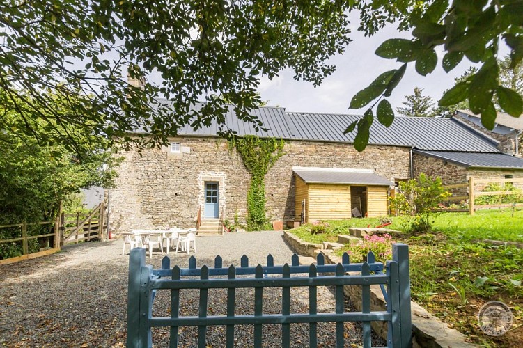 Gîtes de France G1179 : La Closerie du Manoir