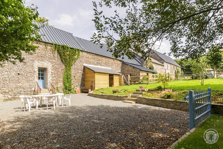 Gîtes de France G1179 : La Closerie du Manoir