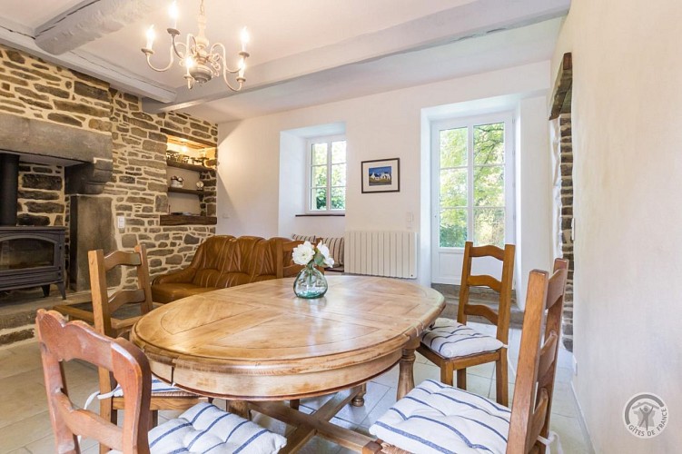 Gîtes de France G1179 : La Closerie du Manoir