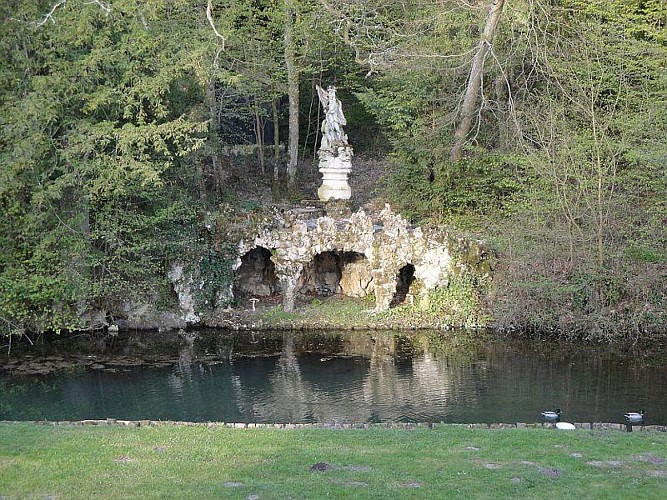 PARC DE LA GRANGE AUX CHAMPS