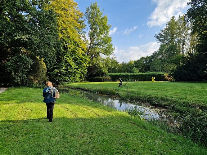 PARC DE LA GRANGE AUX CHAMPS