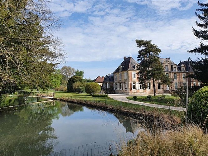 PARC DE LA GRANGE AUX CHAMPS