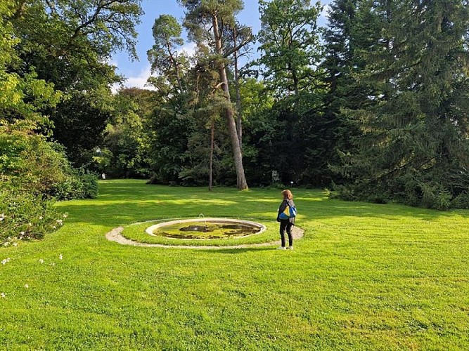 PARC DE LA GRANGE AUX CHAMPS