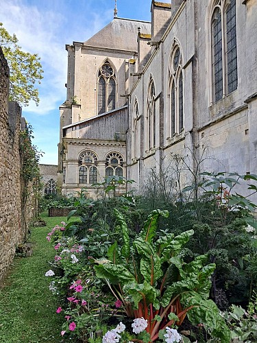 Jardin rené laurent