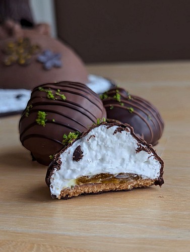 La femme du chocolatier 2