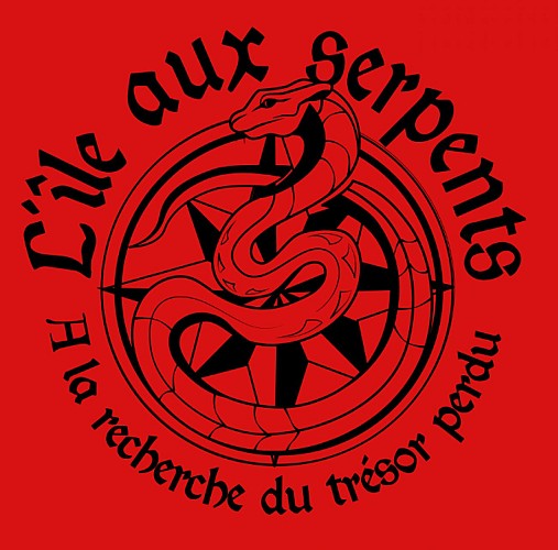 Logo ile aux serpents