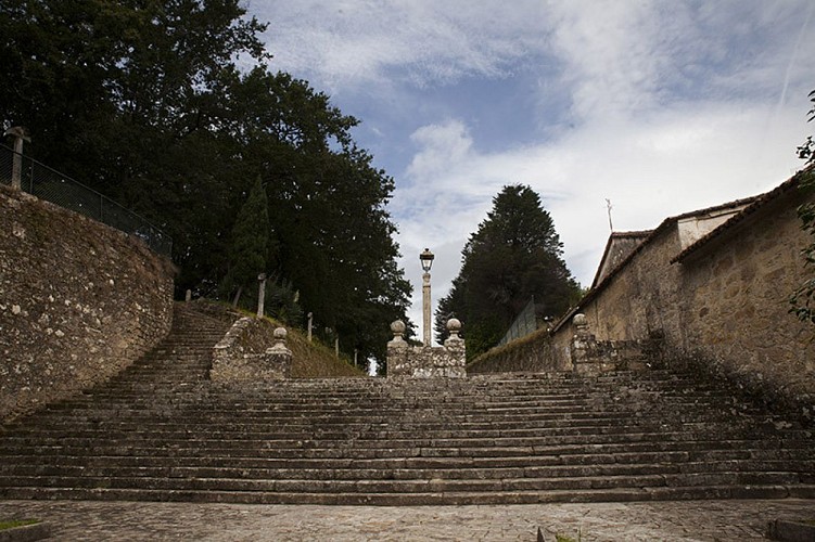 History of the Monastery of San Antonio de Herbón