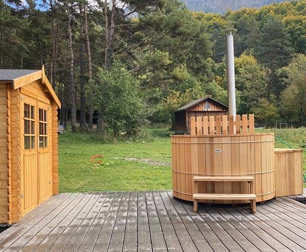 Bien-être au cœur des Mélèzes