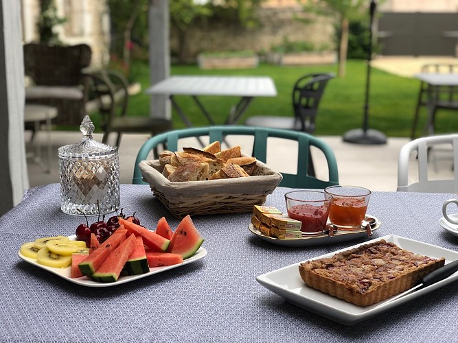 Au Logis de Bellefois
