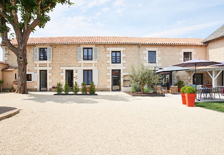 Au Logis de Bellefois