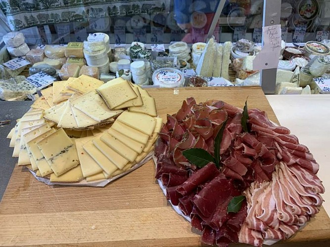 Au plaisir gourmand 2